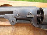 Rare Colt 1851 Navy with Full Martial Markings, Made in 1856 - 9 of 20
