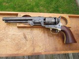 Rare Colt 1851 Navy with Full Martial Markings, Made in 1856 - 6 of 20