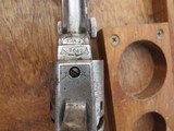 Incredible Early 3rd Model Colt 1851 Navy, Factory Silver Plated, New York Engraved, Ivory Grips, 1st Year Production - 18 of 20