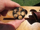 Rare Colt 1862 Pocket of Navy Caliber, 38 Rimfire Conversion, Type 3, 1 of 665 - 19 of 20