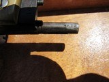 Rare Colt 1862 Pocket of Navy Caliber, 38 Rimfire Conversion, Type 3, 1 of 665 - 17 of 20