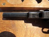 Rare Colt 1862 Pocket of Navy Caliber, 38 Rimfire Conversion, Type 3, 1 of 665 - 15 of 20