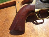 Rare Colt 1862 Pocket of Navy Caliber, 38 Rimfire Conversion, Type 3, 1 of 665 - 3 of 20