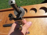 Rare Colt 1862 Pocket of Navy Caliber, 38 Rimfire Conversion, Type 3, 1 of 665 - 18 of 20