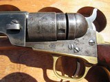Rare Colt 1862 Pocket of Navy Caliber, 38 Rimfire Conversion, Type 3, 1 of 665 - 6 of 20