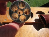 Rare Colt 1862 Pocket of Navy Caliber, 38 Rimfire Conversion, Type 3, 1 of 665 - 20 of 20