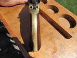 Rare Colt 1862 Pocket of Navy Caliber, 38 Rimfire Conversion, Type 3, 1 of 665 - 9 of 20