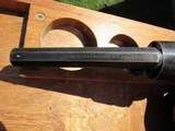 Rare Colt 1862 Pocket of Navy Caliber, 38 Rimfire Conversion, Type 3, 1 of 665 - 11 of 20