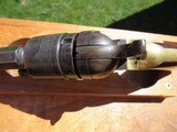 Rare Colt 1862 Pocket of Navy Caliber, 38 Rimfire Conversion, Type 3, 1 of 665 - 10 of 20