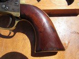 Rare Colt 1862 Pocket of Navy Caliber, 38 Rimfire Conversion, Type 3, 1 of 665 - 7 of 20