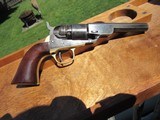 Rare Colt 1862 Pocket of Navy Caliber, 38 Rimfire Conversion, Type 3, 1 of 665 - 1 of 20