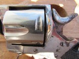 Forehand & Wadsworth British Bulldog 38 S&W 5-shot Revolver w/ammo, High Condition - 4 of 18