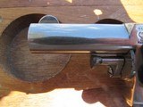 Forehand & Wadsworth British Bulldog 38 S&W 5-shot Revolver w/ammo, High Condition - 5 of 18