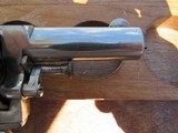 Forehand & Wadsworth British Bulldog 38 S&W 5-shot Revolver w/ammo, High Condition - 10 of 18