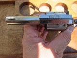 Forehand & Wadsworth British Bulldog 38 S&W 5-shot Revolver w/ammo, High Condition - 14 of 18