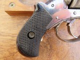 Forehand & Wadsworth British Bulldog 38 S&W 5-shot Revolver w/ammo, High Condition - 7 of 18