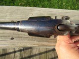 High Condition Starr Arms Co. Double Action 44 cal Percussion Revolver, Civil War Era - 13 of 20