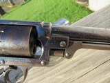 High Condition Starr Arms Co. Double Action 44 cal Percussion Revolver, Civil War Era - 4 of 20