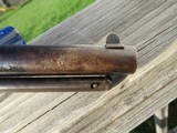 High Condition Starr Arms Co. Double Action 44 cal Percussion Revolver, Civil War Era - 5 of 20