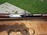 High Condition Winchester Model 1894 38-55 Rifle Made 1905 - 17 of 20