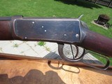 High Condition Winchester Model 1894 38-55 Rifle Made 1905 - 7 of 20