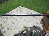 High Condition Winchester Model 1894 38-55 Rifle Made 1905 - 19 of 20