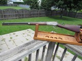 Very Nice Winchester Model 1886 40-65 Rifle - 6 of 20