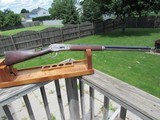 Very Nice Winchester Model 1886 40-65 Rifle - 1 of 20
