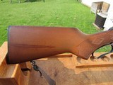 NIB Marlin Model 336W 30-30 Lever Action Rifle with Accessories - 2 of 19