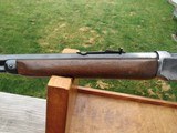Pre-64 Winchester Model 64 32 WS Rifle Made 1954 - 9 of 20