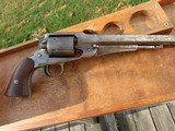 Remington 1858 New Model Army, 44 Centerfire Conversion - 1 of 20