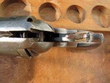 Remington 1875 44-40 Single Action Revolver, First Year Production Serial # 79 - 12 of 20
