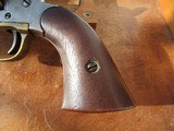 Remington 1875 44-40 Single Action Revolver, First Year Production Serial # 79 - 8 of 20