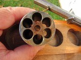 Remington 1875 44-40 Single Action Revolver, First Year Production Serial # 79 - 18 of 20