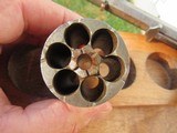 Remington 1875 44-40 Single Action Revolver, First Year Production Serial # 79 - 19 of 20