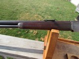 Winchester Model 1876 45-75 Rifle, 1885 Manufacture - 9 of 19