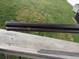 Winchester Model 1876 45-75 Rifle, 1885 Manufacture - 10 of 19