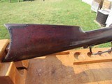 Winchester Model 1876 45-75 Rifle, 1885 Manufacture - 3 of 19