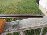 Colt Lightning 38 Cal Octagon Rifle, Antique Mfd. 1895 - 5 of 20