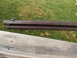 Colt Lightning 38 Cal Octagon Rifle, Antique Mfd. 1895 - 10 of 20