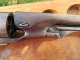 Colt 1860 Army 4-Screw Frame Civil War Era Made 1862 Full Martial Markings - 4 of 20