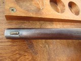 Colt 1860 Army 4-Screw Frame Civil War Era Made 1862 Full Martial Markings - 14 of 20