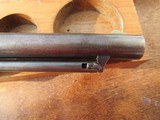 Colt 1860 Army 4-Screw Frame Civil War Era Made 1862 Full Martial Markings - 5 of 20