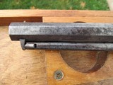 Colt 1851 Navy, Made 1857, Full Martial Markings - 10 of 20