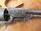 Colt 1851 Navy, Made 1857, Full Martial Markings - 4 of 20