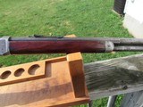 Semi-Deluxe Multi-Optioned Winchester Model 1894 38-55 Rifle - 4 of 20