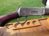 Semi-Deluxe Multi-Optioned Winchester Model 1894 38-55 Rifle - 2 of 20