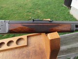 Extremely Rare Marlin Model 1893 32-40 Deluxe Rifle w/Cody Info - 4 of 20