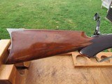 Extremely Rare Marlin Model 1893 32-40 Deluxe Rifle w/Cody Info - 2 of 20