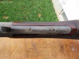 Extremely Rare Marlin Model 1893 32-40 Deluxe Rifle w/Cody Info - 18 of 20